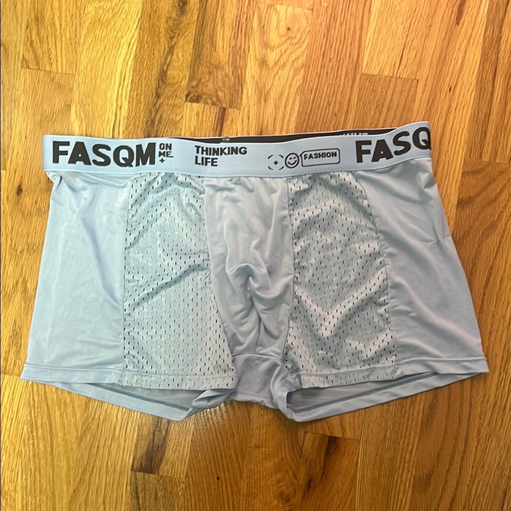 Light blue Boxer Briefs
